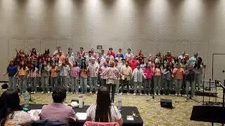 2025 National Fine Arts Orlando // Choir // Citizen Youth
