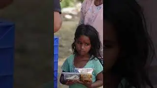 One meal can give hope &mdash; donate now and help us serve food to India&rsquo;s homeless and hungry.