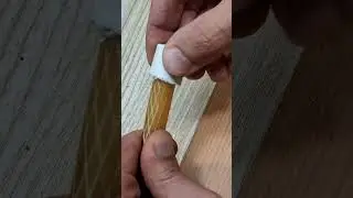 Be sure to remember this trick! How to easily secure a hose without a clamp? #shorts