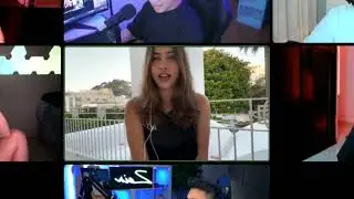 Las fuleras de SailorNat en el Chupistream