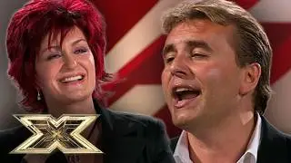 Ex-BROOKSIDE star Danny McCall wants second chance at fame | The X Factor Auditions