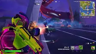 Collect Epic or Better Items to Prepare for Battle - Fortnite Story Quest