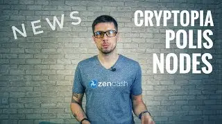 Bitmain antminer Z11💻Cryptopia📉Polis💳Masternodes и что вообще нового