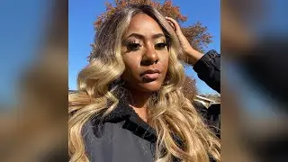 $30 Blonde Wig with Dark Roots Outre Outr&eacute; Stevie Wig Review Color DRFF4/CHAM