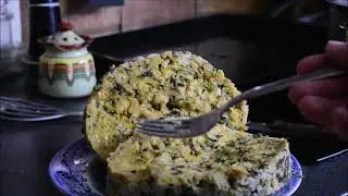 Semmelknödel einmal anders - mit ein bisschen 