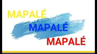 Mapalé en batería, ritmo afro colombiano...Colombian rhythms on drums.