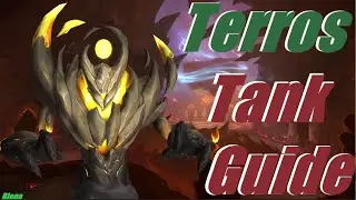Tanking Terros - Vault of the Incarnates (Normal)