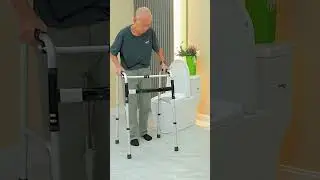 Safe use of Walking Mobility Aids
