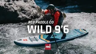 Red Paddle Co Wild 9'6