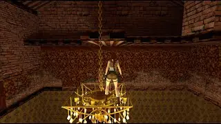 Tomb Raider 2 Remastered Level 3 - Bartoli's Hideout