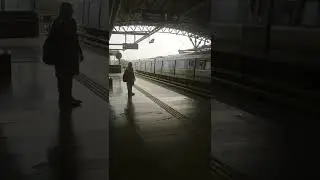 Metro station 🚉 in Bangalore.   Silk Institute