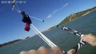 pasada del josemi en pleno planeo