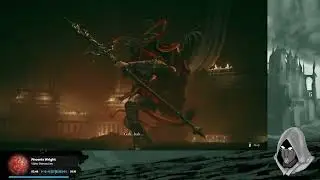 Elden RIng Shadow of the Erdtree Mesmer Fight