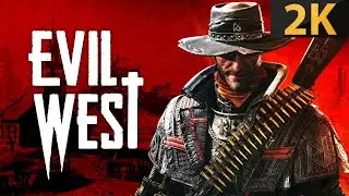 🧛&zwj;♂Evil West Filmgame Game Movie [2K 60FPS PC ULTRA]