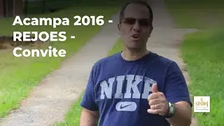 Acampa 2016 - REJOES - Convite