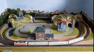 Modelismo.cl - M&auml;rklin H0 2849 Conjunto de tren S-Bahn 