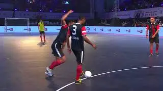 Premier Futsal 2017 - Ronaldinho's Skills Part 2