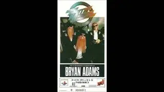 ZZ Top - 07 - Gimme all your lovin' (Paris - 1991)