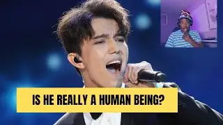 Dimash Unforgettable Day Gakku - Uncle Kevin's First Time Reaction