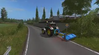 VERGE MOWER | Farming Simulator 2017
