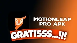 MOTIONLEAP MOD PREMIUM aplikasi gambar jadi video motion