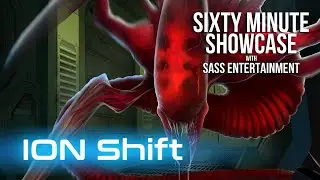 Experiencing Alien From the Perspective Of The Xenomorph in Ion Shift: Sixty Minute Showcase