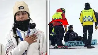 Gaon Choi Crash & Comeback Wins Olympic Gold After Dramatic Halfpipe Falls