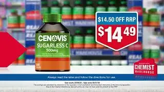 Andy Well - Chemist Warehouse Cenovis