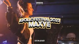 Apollo Festival - Maxye / Electro & House mix