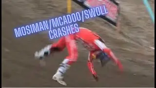 Mcadoo, Mosiman, and Swoll Crashes at Pala