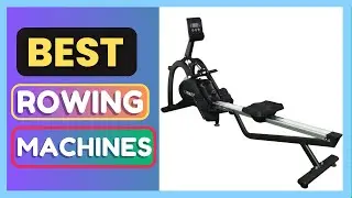 Best User-Friendly Magnetic Indoor Rowing Machine Space-Saving