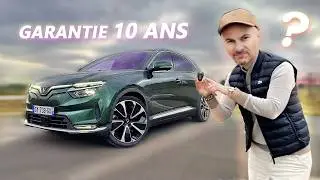 Que vaut ce SUV Garanti 10 ans ? Essai VinFast VF 8