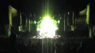 Bassnectar at Red Rocks 2011