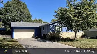 4814 SW Commanche RD, Topeka, KS 66614