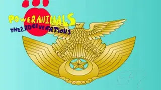 Poweranimals the 2rd generation s2 ep 2 JASDF