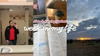 НЕДЕЛЯ ИЗ ЖИЗНИ СТУДЕНТА-МЕДСЕСТЕРЫ