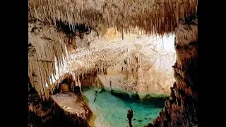 Porto Cristo y Cuevas del Drach Mallorca