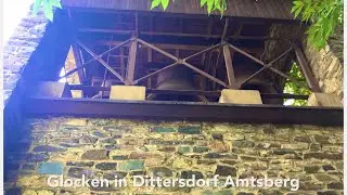 Glocken der Dorfkirche Dittersdorf Amtsberg