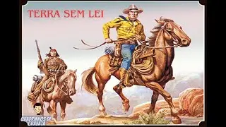 Tex Gigante Terra Sem Lei - Uma Aventura &Eacute;pica