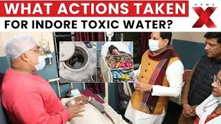 Indore Water Crisis: MP Deputy CM Rajendra Shukla Speaks on Relief Measures | NewsX