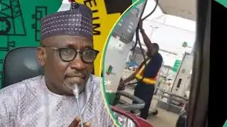 Tricks Used By NNPC Staff to Cheat Customers Buying Fuel exposed