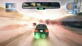 Blur&trade; - 1v1 Drift Melody
