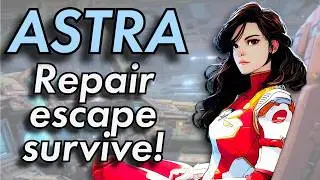 The Final Chapter of Astra (Official Music Video)