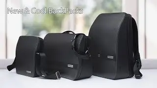 New 5 - Cool Backpacks You Should Have || Best Backpacks You Can Buy Right Now.