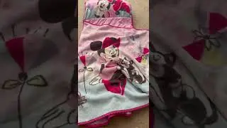 Toddler Rolled Nap Mat review