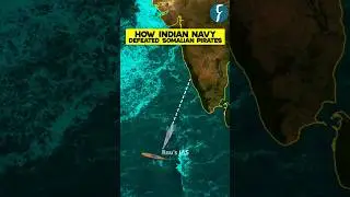 Indian Navy defeats Somali Pirates in the high seas! By Rau's IAS