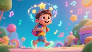 Pack My Bag with Milo &ndash; Zip Zip Go! | Energetic Kids Song | Fun Packing Adventure Rhyme