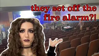 i dont know where to end 2025 tour vlog...