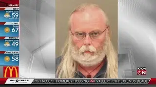 Gilroy police arrest high school aide on child molestation charges