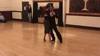 Tango speed &raquo; Combinations in pivots and giros - 20.03.2019